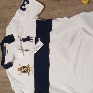 Ralph Lauren Polo Shirt NWT (M)
